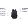Pacsafe Venturesafe 15L (Black)