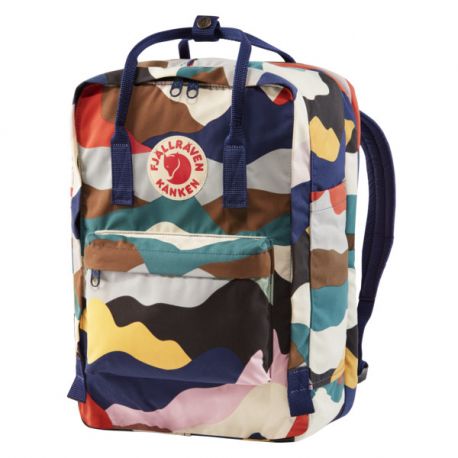 Fjallraven Kanken Art Laptop 15 (Summer Landscape)