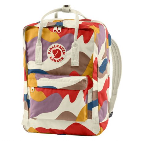 Fjallraven Kanken Art Laptop 15 (Spring Landscape)