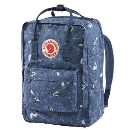 Fjallraven Kanken Art Laptop 15 (Blue Fable)