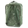 Fjallraven Kanken Art Laptop 17 (Green Fable)
