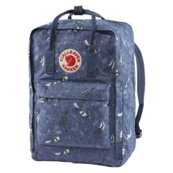 Fjallraven Kanken Art Laptop 17 (Blue Fable)