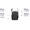 Pacsafe Vibe 200 (Jet Black)