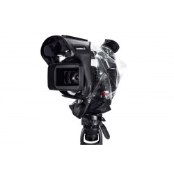 Sachtler Transparent Raincover SR410