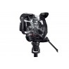 Sachtler Transparent Raincover SR410