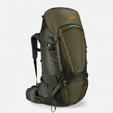 Lowe Alpine Diran 55:65 (Moss/Dark Olive) M/L