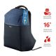 Trust Nox Anti-theft Backpack For 16" Laptops (Blue)