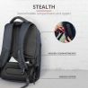 Trust Nox Anti-theft Backpack For 16" Laptops (Blue)