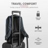 Trust Nox Anti-theft Backpack For 16" Laptops (Blue)