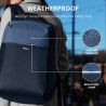 Trust Nox Anti-theft Backpack For 16" Laptops (Blue)