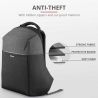 Trust Nox Anti-theft Backpack For 16" Laptops (Black)
