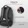Trust Nox Anti-theft Backpack For 16" Laptops (Black)