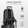 Trust Nox Anti-theft Backpack For 16" Laptops (Black)