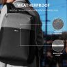 Trust Nox Anti-theft Backpack For 16" Laptops (Black)