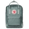 Fjallraven Kanken Laptop 13 (Frost Green/Chess Pattern)