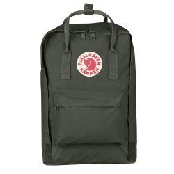 Fjallraven Kanken Laptop 15 (Deep Forest)