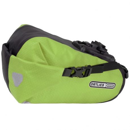 Ortlieb Saddle-Bag Two 4,1 (Lime Black)