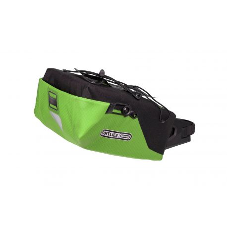 Ortlieb Seatpost Bag Two 4 (Lime Black)