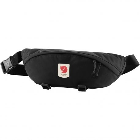 Fjallraven Ulvo Hip Pack Large (Black)