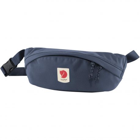 Fjallraven Ulvo Hip Pack Medium (Mountain Blue)