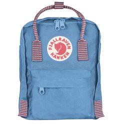 Fjallraven Kanken Mini (Air Blue/Striped)