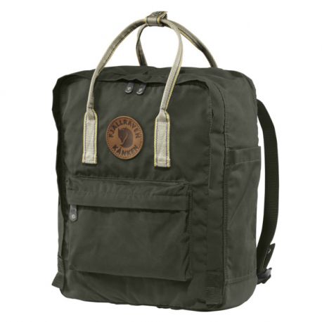 Fjallraven Kanken Greenland (Deep Forest/Greenland Pattern)