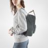 Fjallraven Kanken Greenland (Dusk/Greenland Webbing)