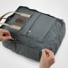 Fjallraven Kanken Greenland (Dusk/Greenland Webbing)