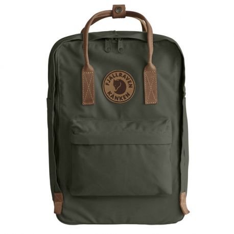 Fjallraven Kanken No.2 Laptop 15 (Deep Forest)