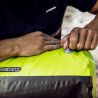 Ortlieb Dry Bag PD350 22L (Cranberry Signal)