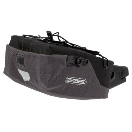 Ortlieb Seatpost Bag Two 4 (Slate Black)