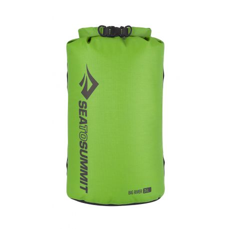 Sea to Summit Big River Dry Bag (Apple Green) 35L