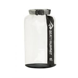 Sea to Summit Stopper Dry Bag (Clear Black) 13 L