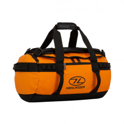 Highlander Storm Kitbag 30 (Orange)