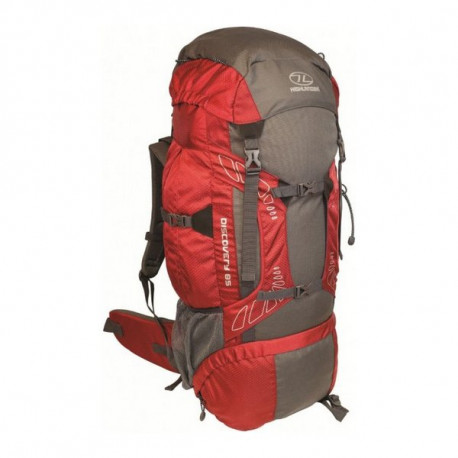 Highlander Discovery 45 (Red)