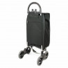 Aurora Avanti 4 Basic 50 (Black/Grey Flower)