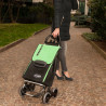 Aurora Avanti 4_70 (Black/Green)