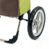 Aurora Vienna 55 (Green/Brown)