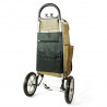 Aurora Vienna 55 (Brown/Black)