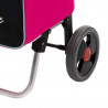 Aurora Rio 50 (Red/Black Flower)