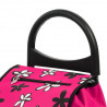 Aurora Rio 50 (Red/Black Flower)