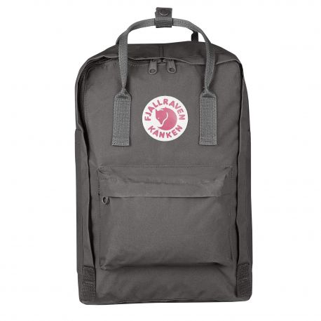 Fjallraven Kanken Laptop 15 (Super Grey)