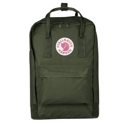 Fjallraven Kanken Laptop 15 (Forest Green﻿)