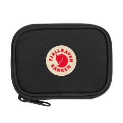 Fjallraven Kanken Card Wallet (Black)