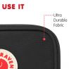 Fjallraven Kanken Card Wallet (Peach Pink)