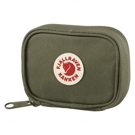 Fjallraven Kanken Card Wallet (Green)