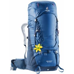 Deuter Aircontact 60+10 SL (Steel Midnight)