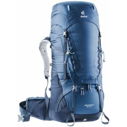 Deuter Aircontact 55+10 (Midnight Navy)