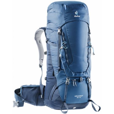 Deuter Aircontact 45+10 (Midnight Navy)