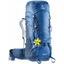 Deuter Aircontact 40+10 SL (Steel Midnight)